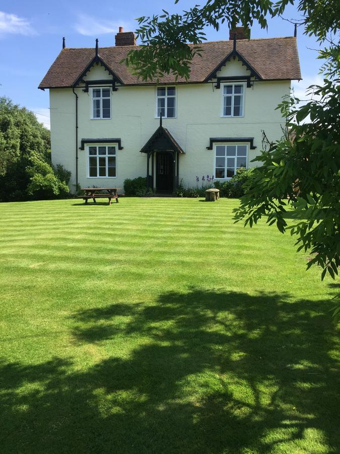 North Farm Bed And Breakfast Shrewsbury Exterior photo